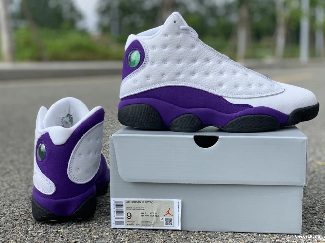 One Kick Lakers 414571-105 13 Jordan Air 0810